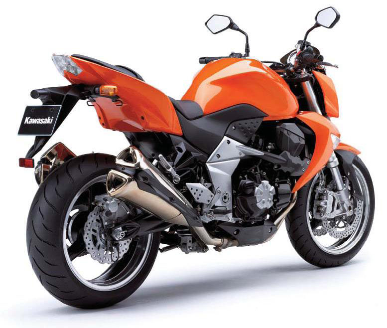 Kawasaki Z1000 (2007)